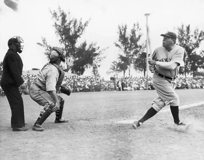 Framed Print : Babe Ruth Hits A Fly Ball Framed Print : Babe Ruth Hits A Fly Ball