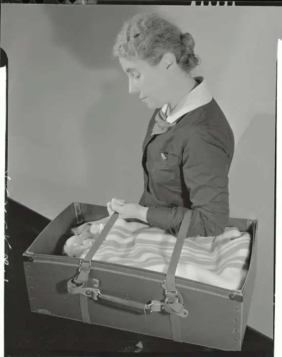 Framed Print : Baby Carrier Framed Print : Baby Carrier