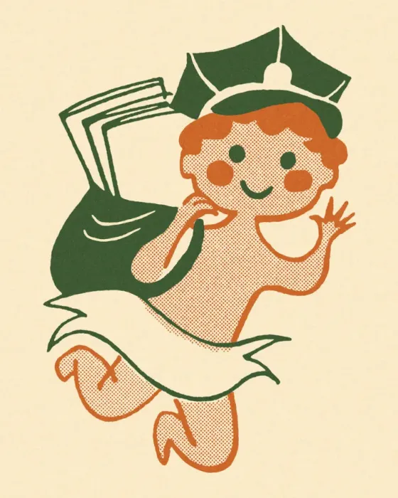 Framed Print : Baby Delivery Person Framed Print : Baby Delivery Person