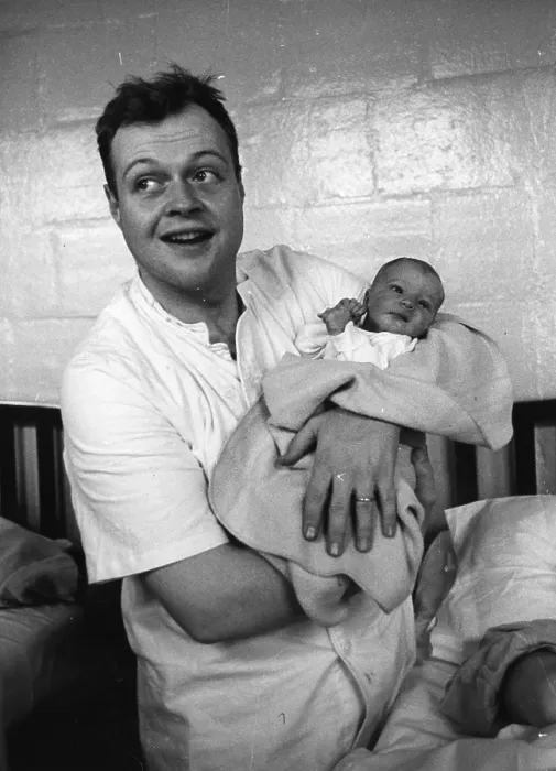 Framed Print : Baby Doctor Framed Print : Baby Doctor