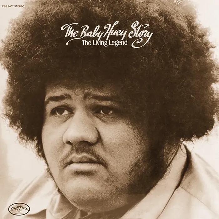 Framed Print : The Baby Huey Story: The Living Legend