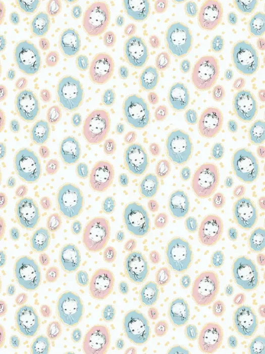 Framed Print : Baby pattern Framed Print : Baby pattern