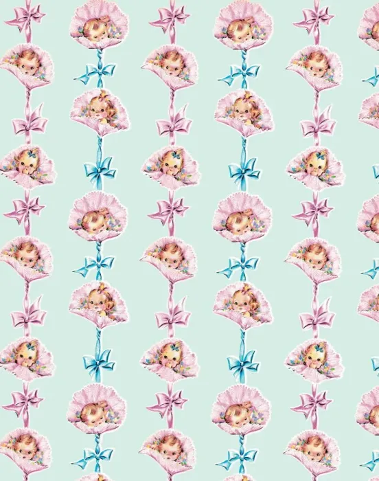 Framed Print : Baby pattern Framed Print : Baby pattern