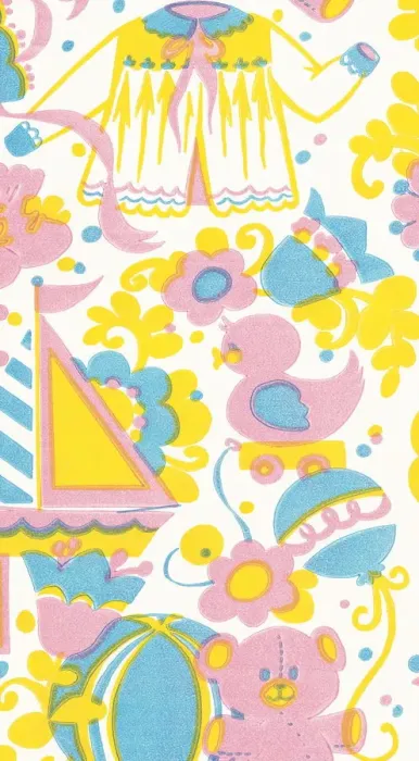 Framed Print : Baby pattern Framed Print : Baby pattern