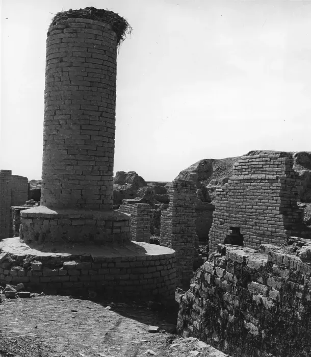 Framed Print : Babylonian Ruins Framed Print : Babylonian Ruins