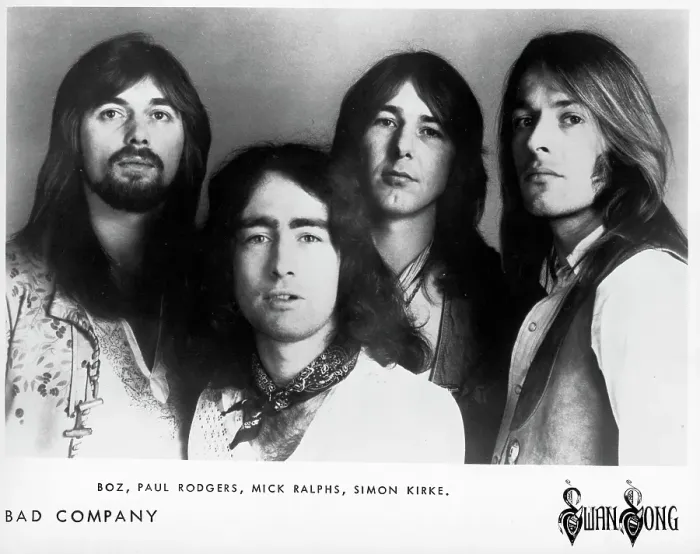 Framed Print : Bad Company Portrait Framed Print : Bad Company Portrait
