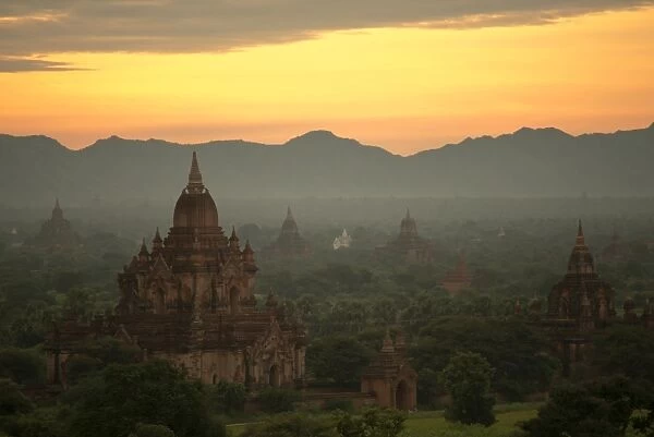 Bagan, Mandalay