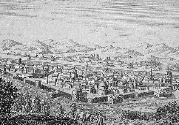 Baghdad in 19th Century