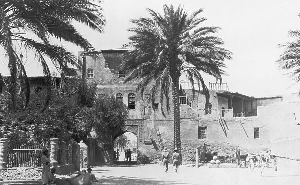 Baghdad Citadel