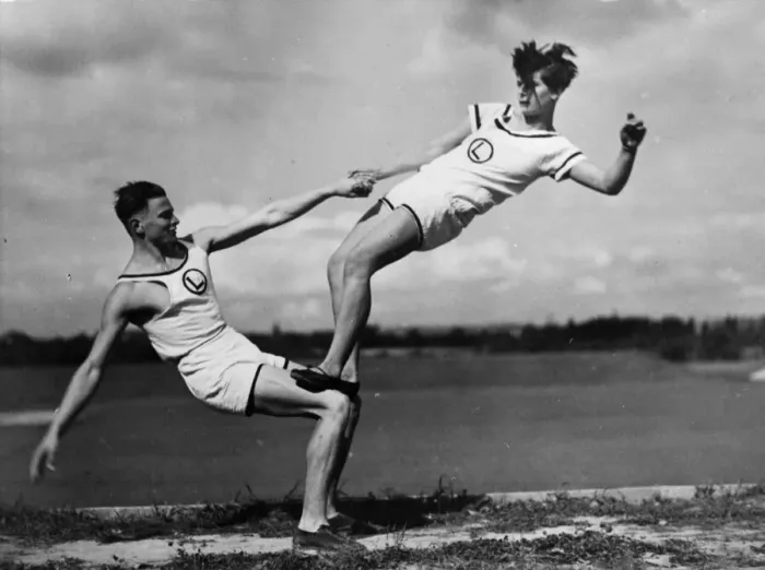 Framed Print : Balancing Act
