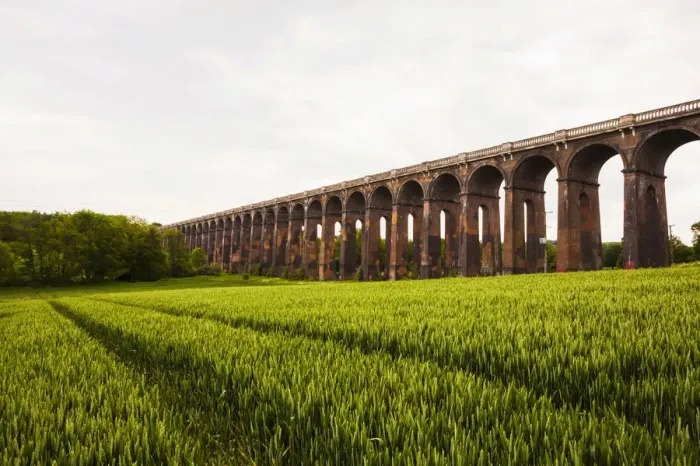 Framed Print : Balcombe Viaduct, railway bridge, Balcombe, Sussex, England, United Kingdom Framed Print : Balcombe Viaduct, railway bridge, Balcombe, Sussex, England, United Kingdom
