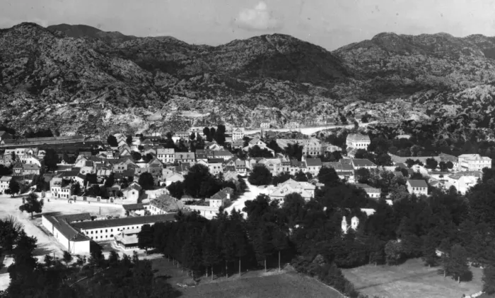 Framed Print : Balkan Town Framed Print : Balkan Town