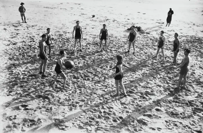 Framed Print : Ball Games at Coney Island Framed Print : Ball Games at Coney Island