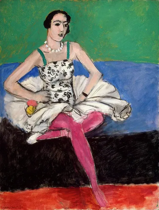 Framed Print : Ballerina C Framed Print : Ballerina C