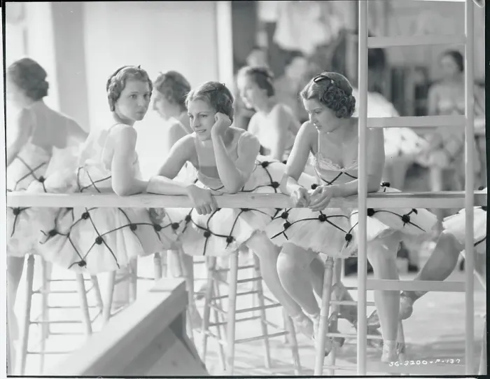 Framed Print : Ballet Dancers Resting Framed Print : Ballet Dancers Resting