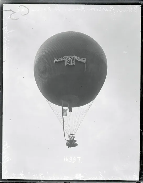 Framed Print : Balloon Starting Flight Framed Print : Balloon Starting Flight