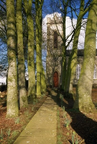 Ballymarlow Church, Ballymena, County Antrim, Northern Ireland
