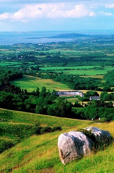 Ballyvaughan, Galway Bay, County Clare, Ireland