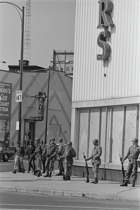 Framed Print : Baltimore Riots Framed Print : Baltimore Riots
