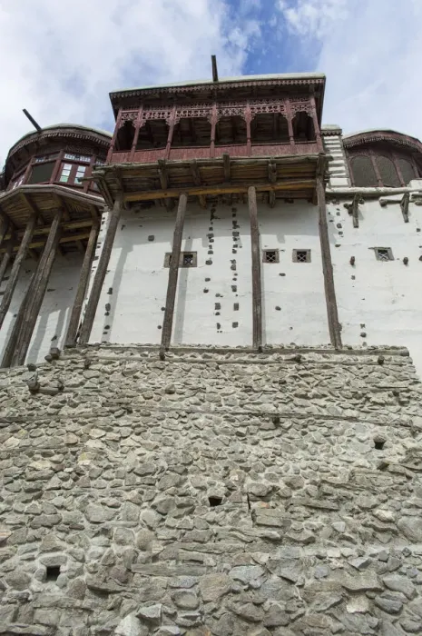 Framed Print : Baltit Fort, Hunza Nagar Framed Print : Baltit Fort, Hunza Nagar