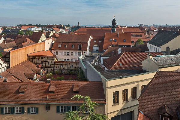 Bamberg is a town in Bavaria, Germany, located in Upper Franconia on the