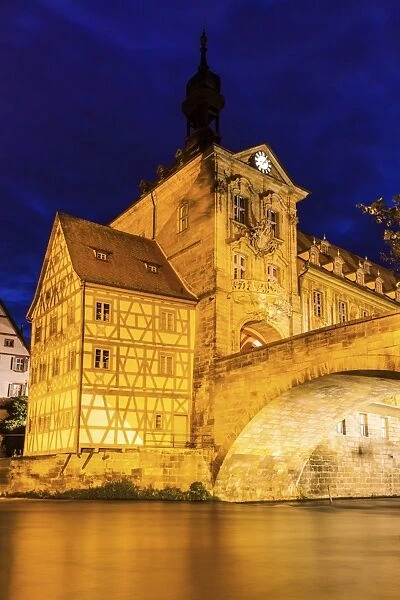 Bamberg Old Town Hall