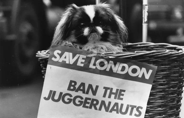 Framed Print : Ban The Juggernauts