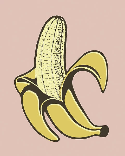 Banana. http: /  / csaimages.com / images / istockprofile / csa_vector_dsp.jpg