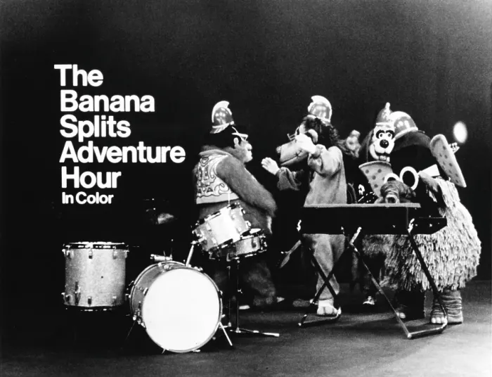 Framed Print : The Banana Splits Adventure Hour Framed Print : The Banana Splits Adventure Hour