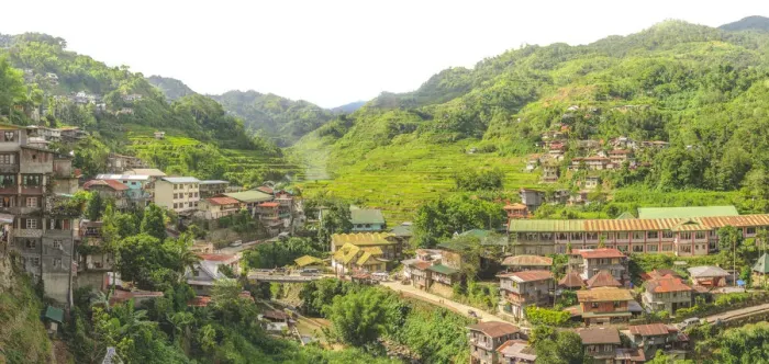 Framed Print : Banaue pano Framed Print : Banaue pano