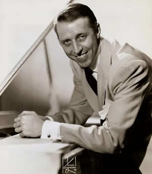Framed Print : Bandleader Stan Kenton Framed Print : Bandleader Stan Kenton
