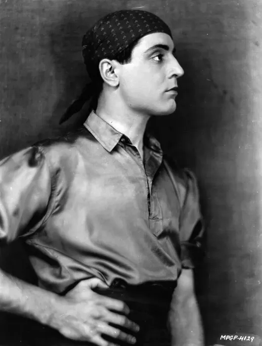 Framed Print : Bandolero. circa 1925: Argentinian actor Paul Ellis as he appears in The Framed Print : Bandolero. circa 1925: Argentinian actor Paul Ellis as he appears in The