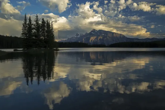 Framed Print : Banff National Park Framed Print : Banff National Park