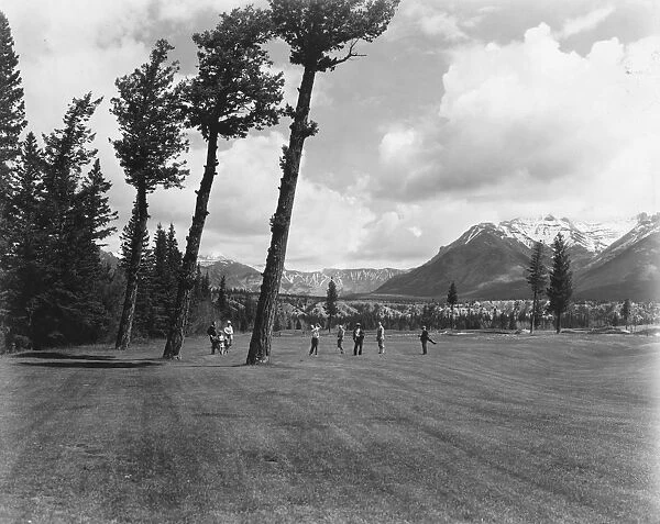 Banff Springs Course