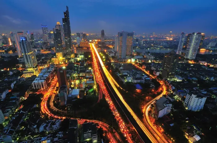 Framed Print : Bangkok Framed Print : Bangkok