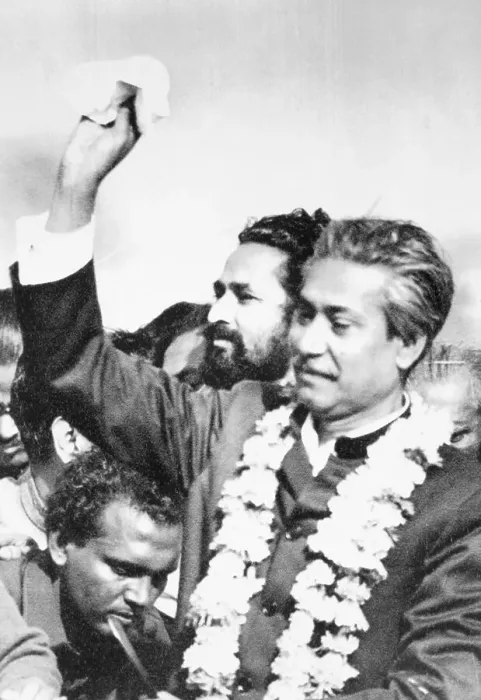 Framed Print : Bangladeshi Leader Rahman Framed Print : Bangladeshi Leader Rahman