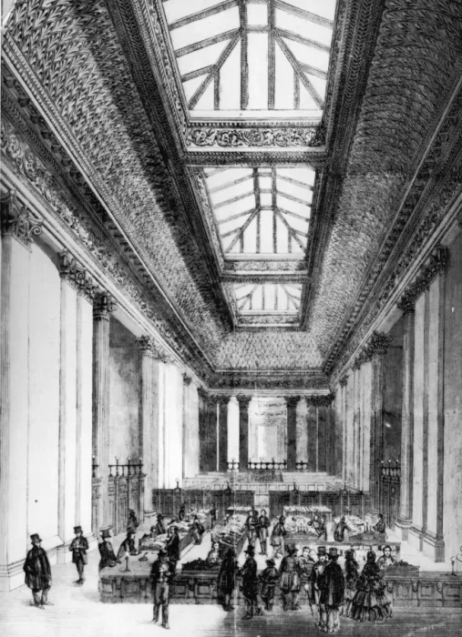 Framed Print : Bank of England Framed Print : Bank of England