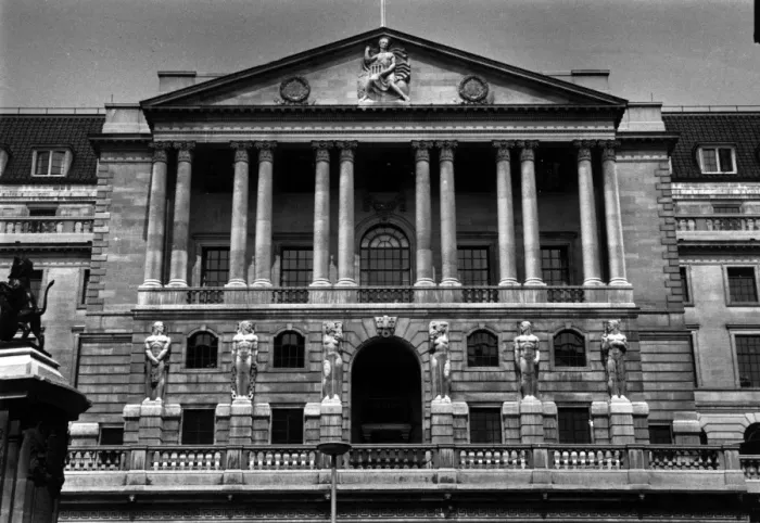 Framed Print : Bank of England Framed Print : Bank of England