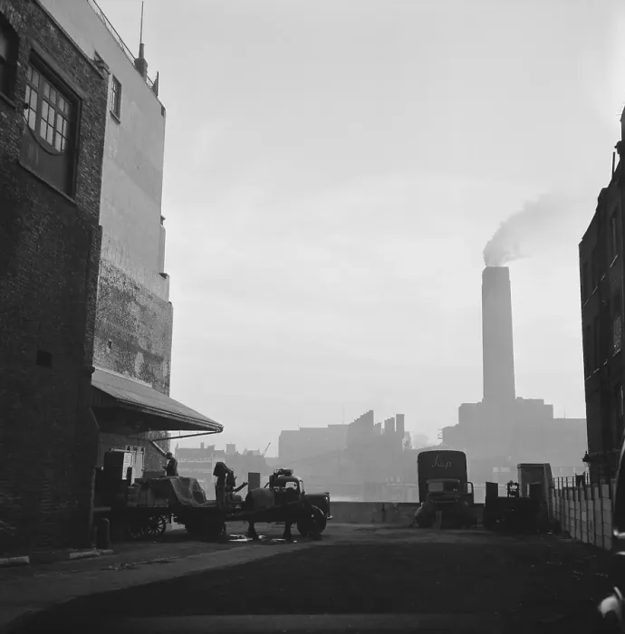 Framed Print : Bankside Power Station Framed Print : Bankside Power Station