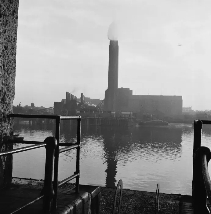 Framed Print : Bankside Power Station Framed Print : Bankside Power Station