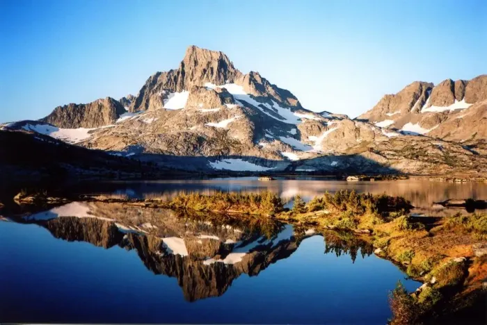 Framed Print : Banner Peak at Sunrise Framed Print : Banner Peak at Sunrise