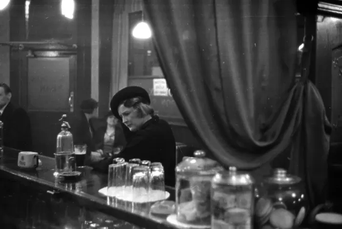 Framed Print : At The Bar Framed Print : At The Bar