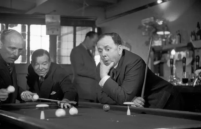 Framed Print : Bar Billiards Framed Print : Bar Billiards
