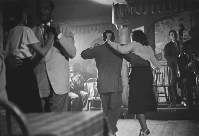 Framed Print : Bar Dancing