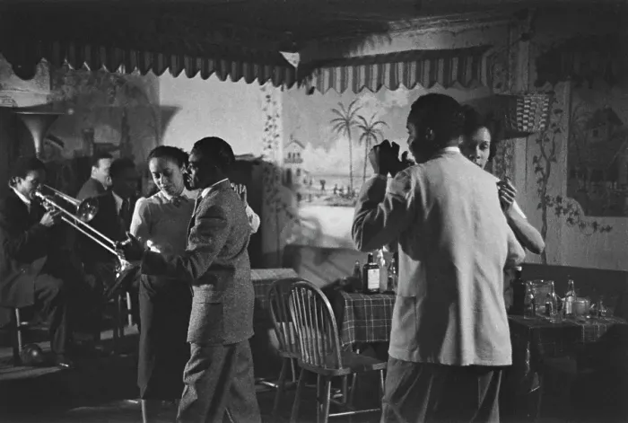 Framed Print : Bar Dancing