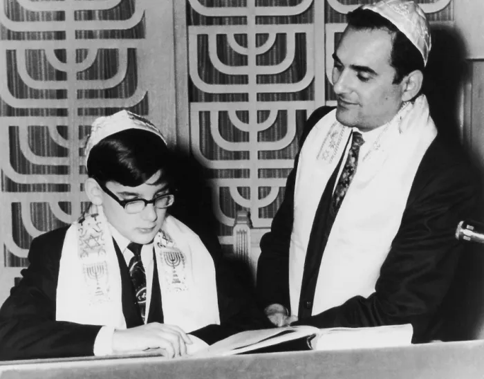 Framed Print : Bar Mitzvah Framed Print : Bar Mitzvah