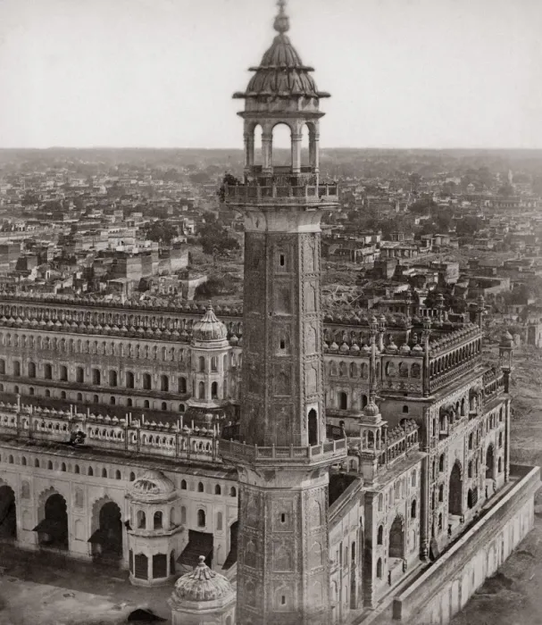 Framed Print : Bara Imambara Framed Print : Bara Imambara