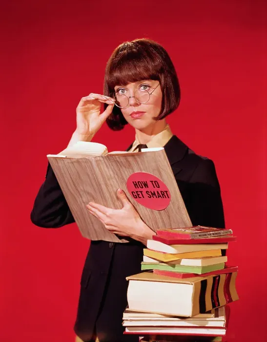 Framed Print : Barbara Feldon Framed Print : Barbara Feldon
