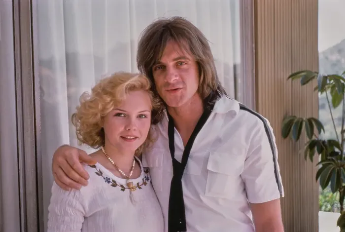 Framed Print : Barbara May & Eddie Money Framed Print : Barbara May & Eddie Money