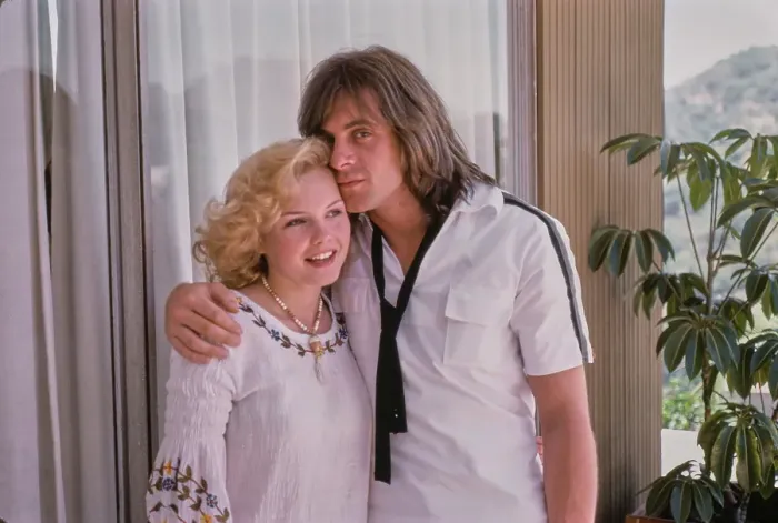 Framed Print : Barbara May & Eddie Money Framed Print : Barbara May & Eddie Money